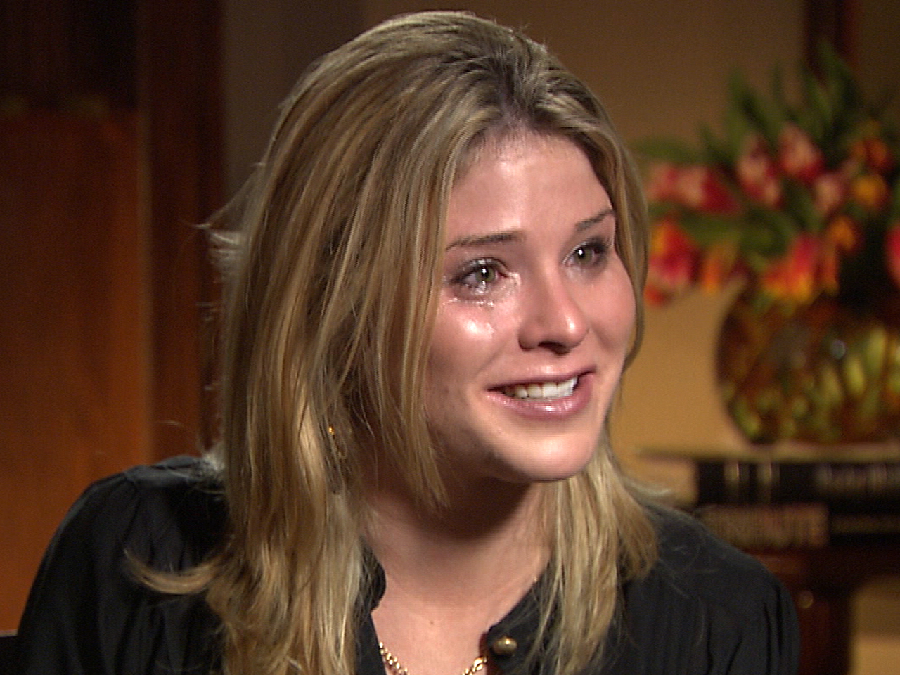 The TODAY crier: Jenna Bush Hager gets emotional.