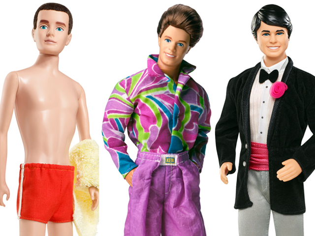 Barbie's beau Ken gets 'Dad bod,' hipster makeovers from shopping site Lyst
