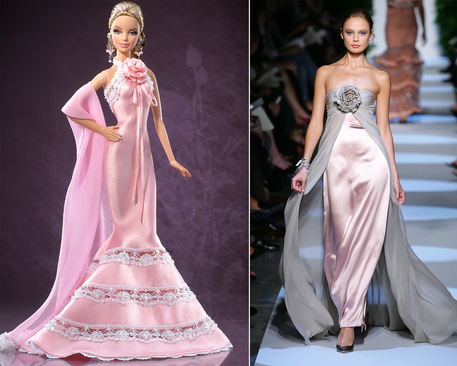 Badgley mischka barbie online