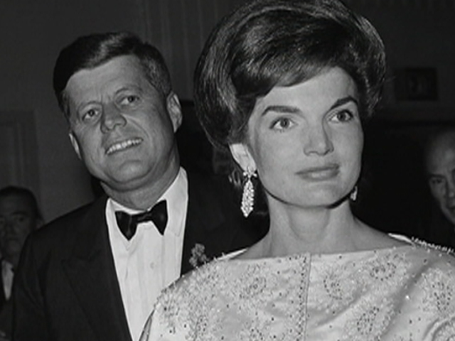 Tapes reveal Jackie Kennedy’s candid thoughts