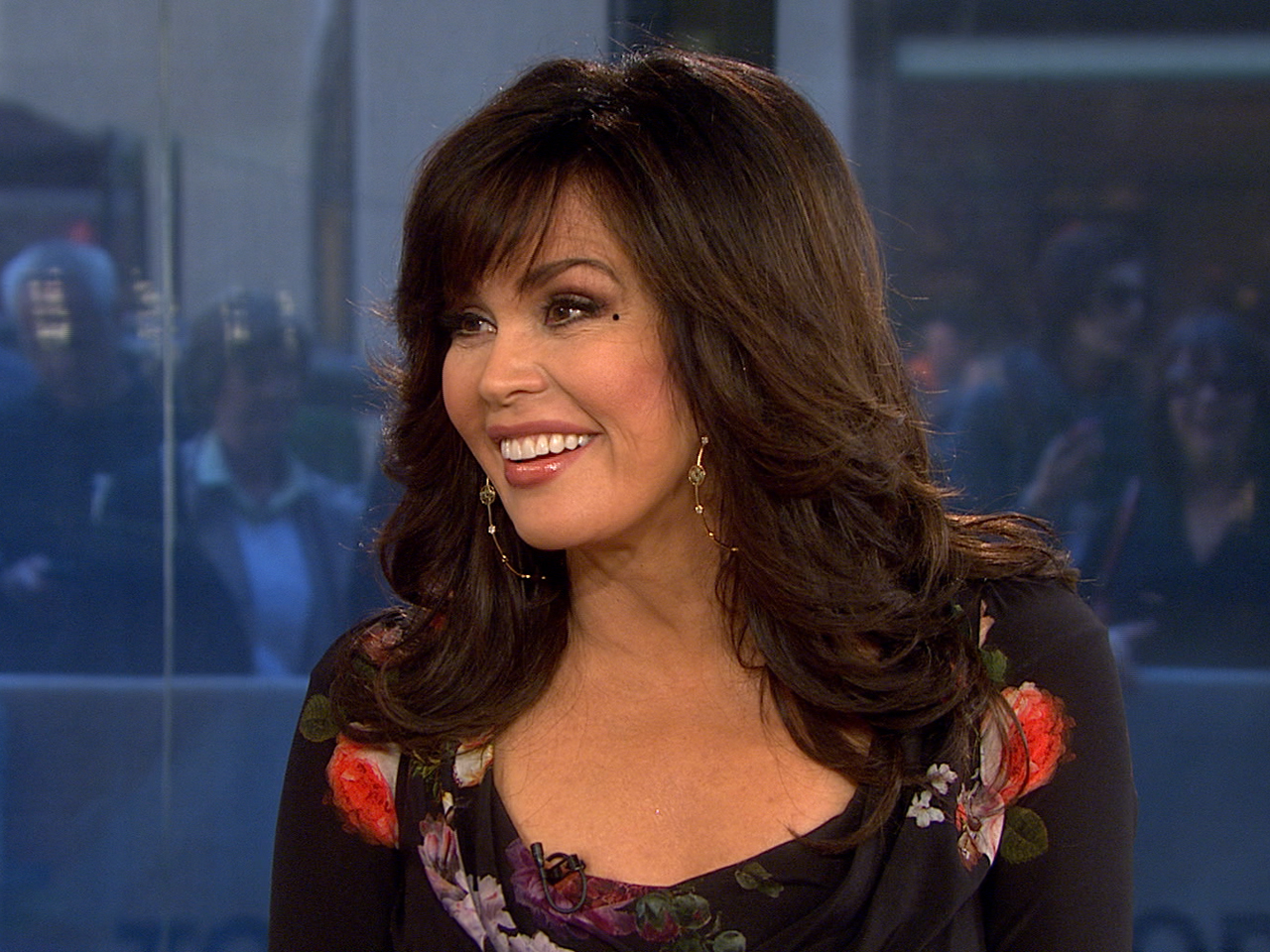 Marie Osmond has been entertaining us for five decades, ever since making h...