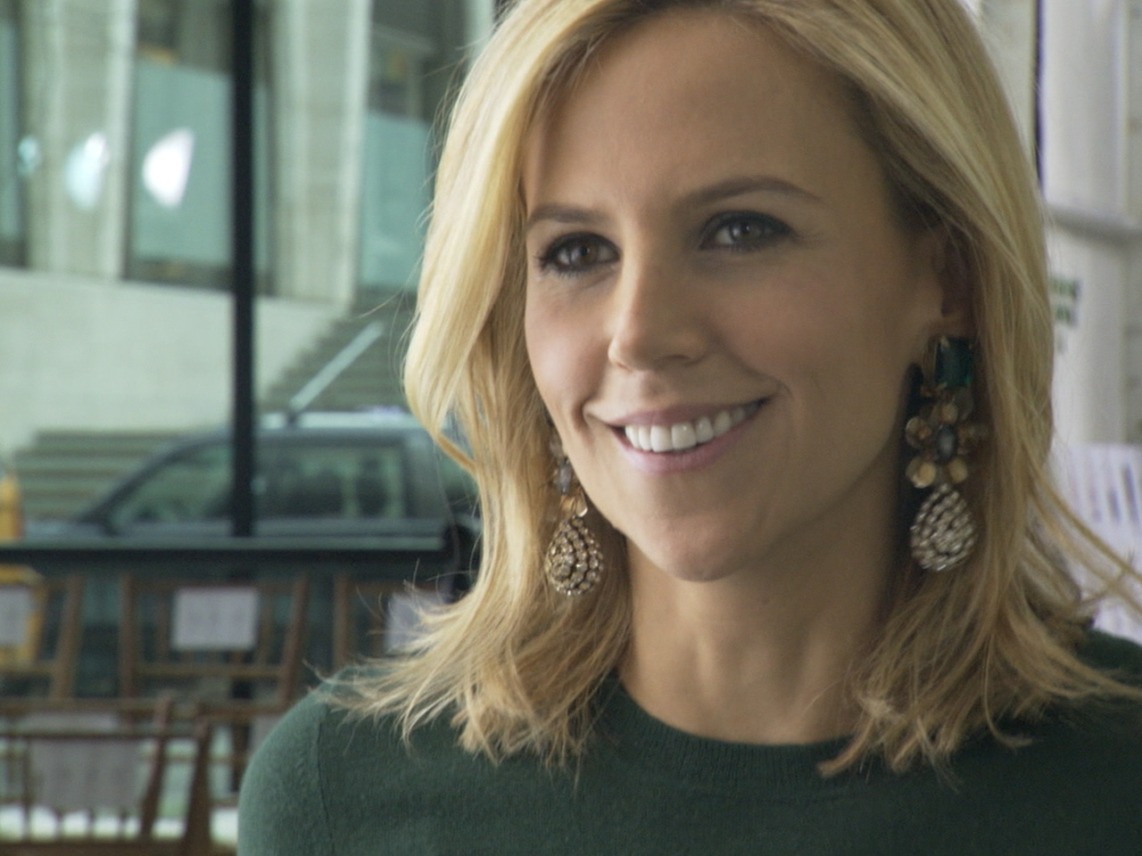 Behind the scenes of Tory Burch's fashion empire