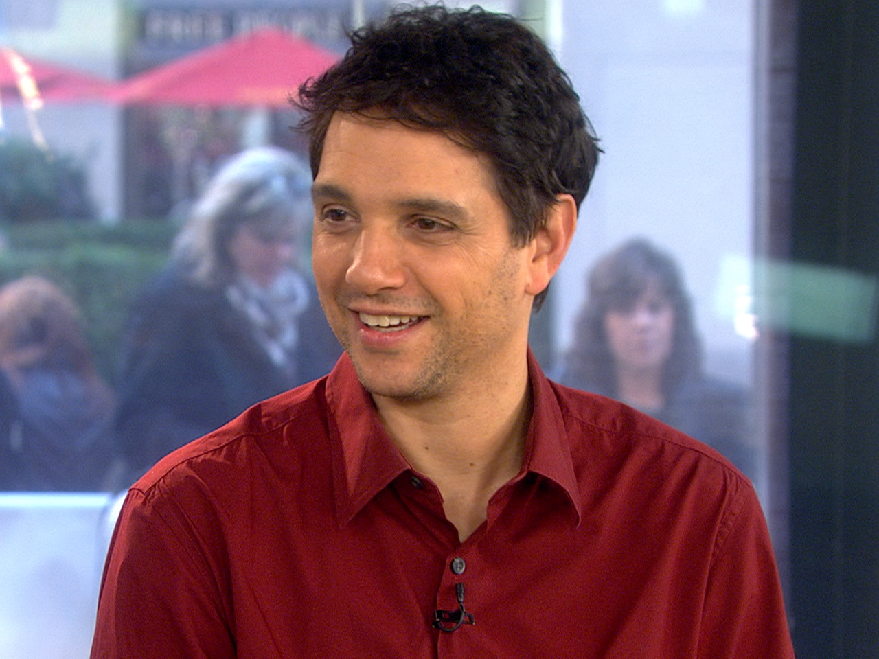 Yes, Ralph Macchio is really 51 years old.