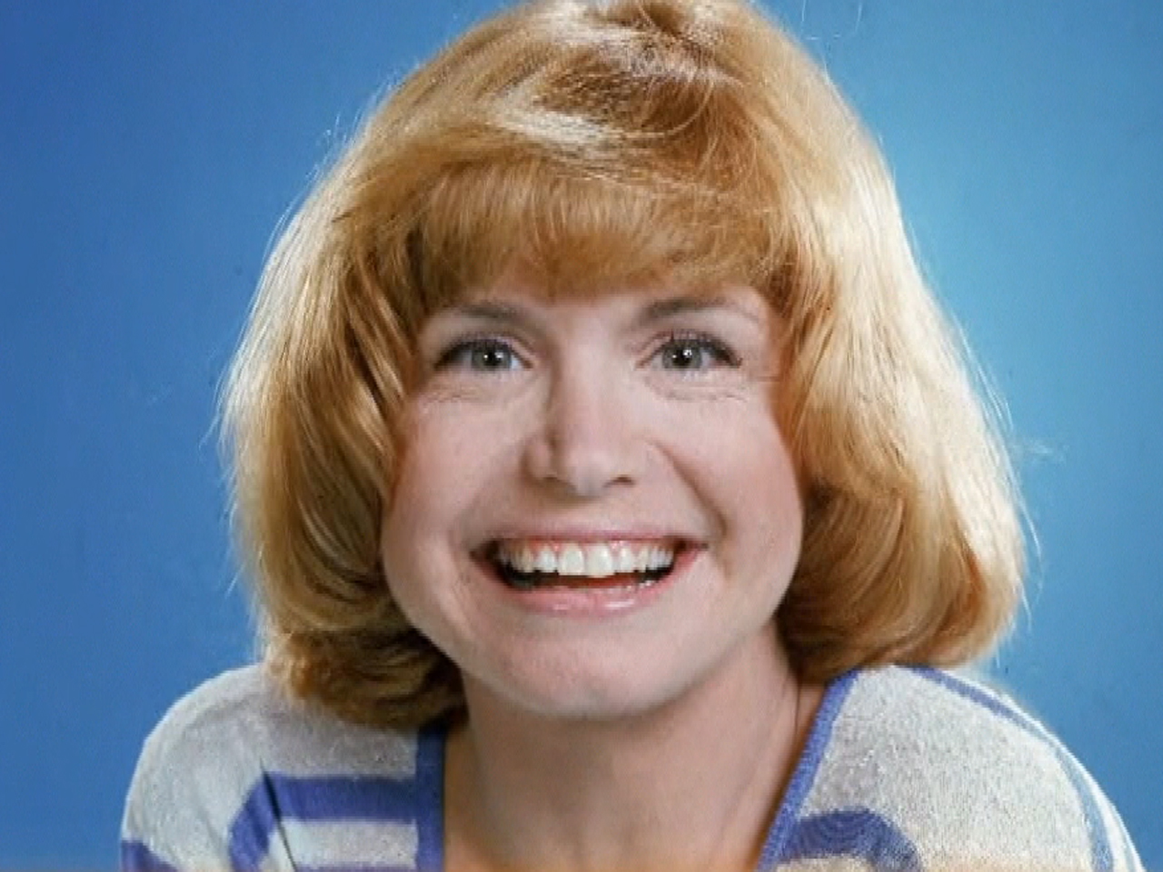 Bonnie Franklin, one of the great TV moms, personified the struggling singl...