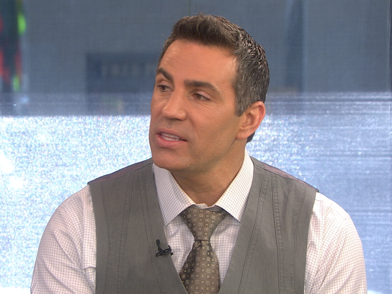 Kurt Warner helps others get 'a second chance