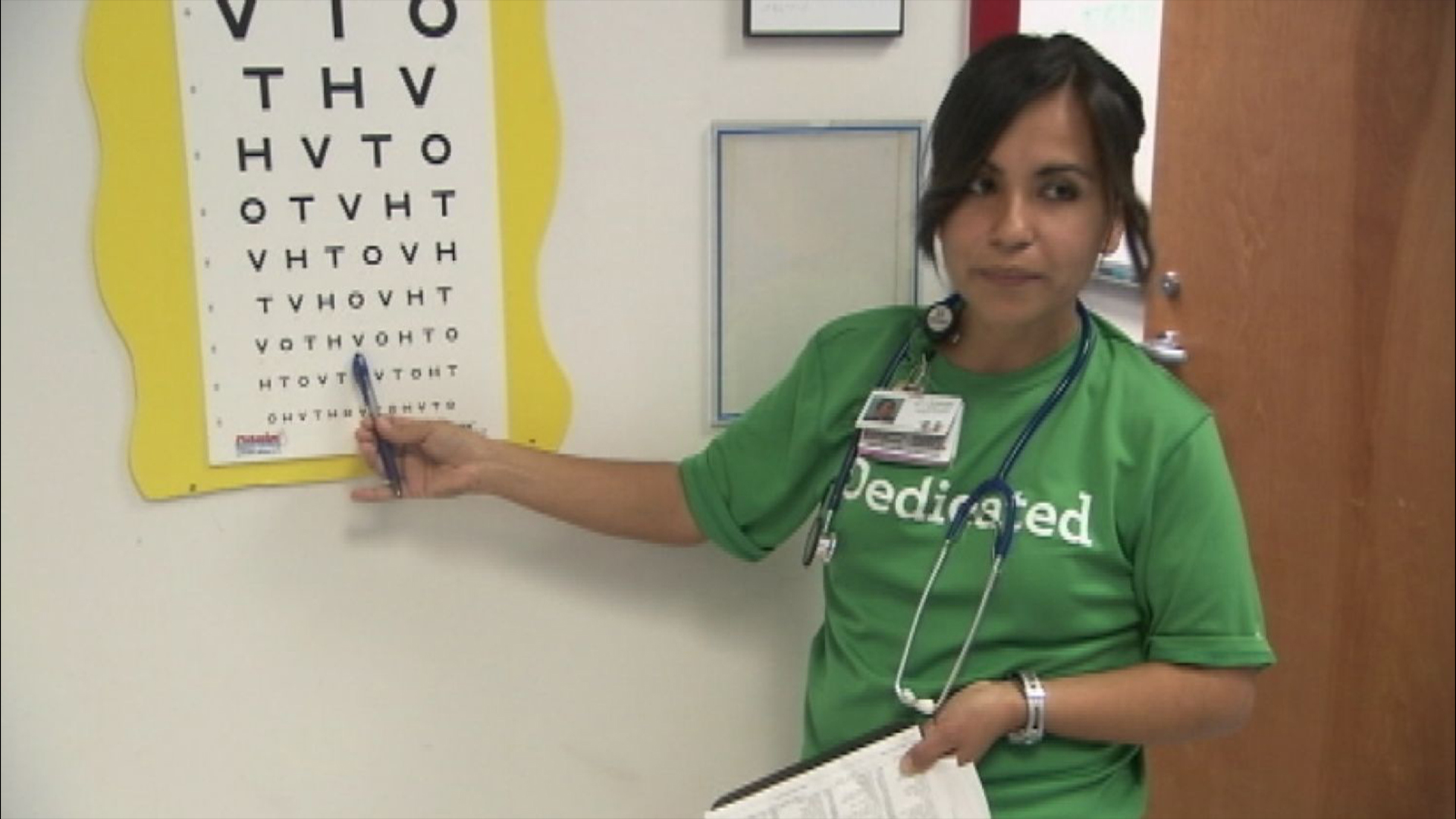 Back-to-school physicals
