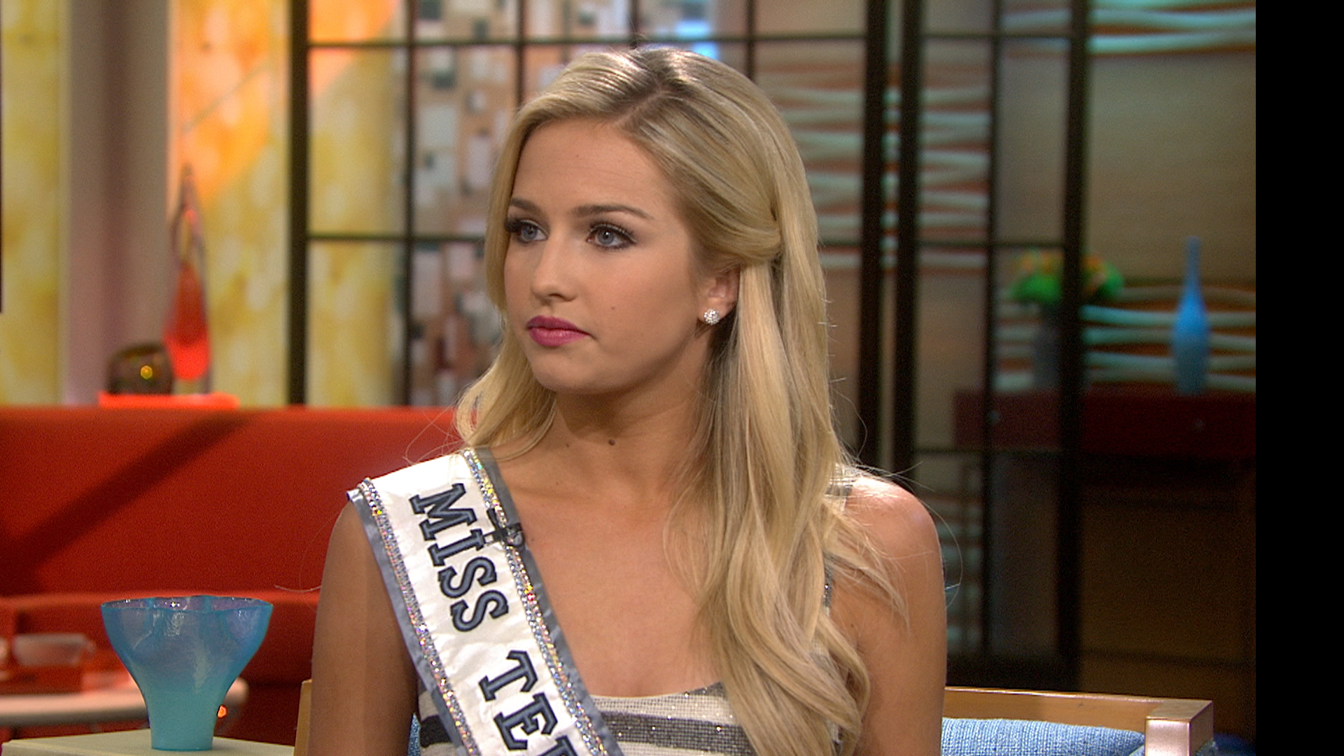 Miss Teen USA Mixed emotions on arrest of blackmail suspect