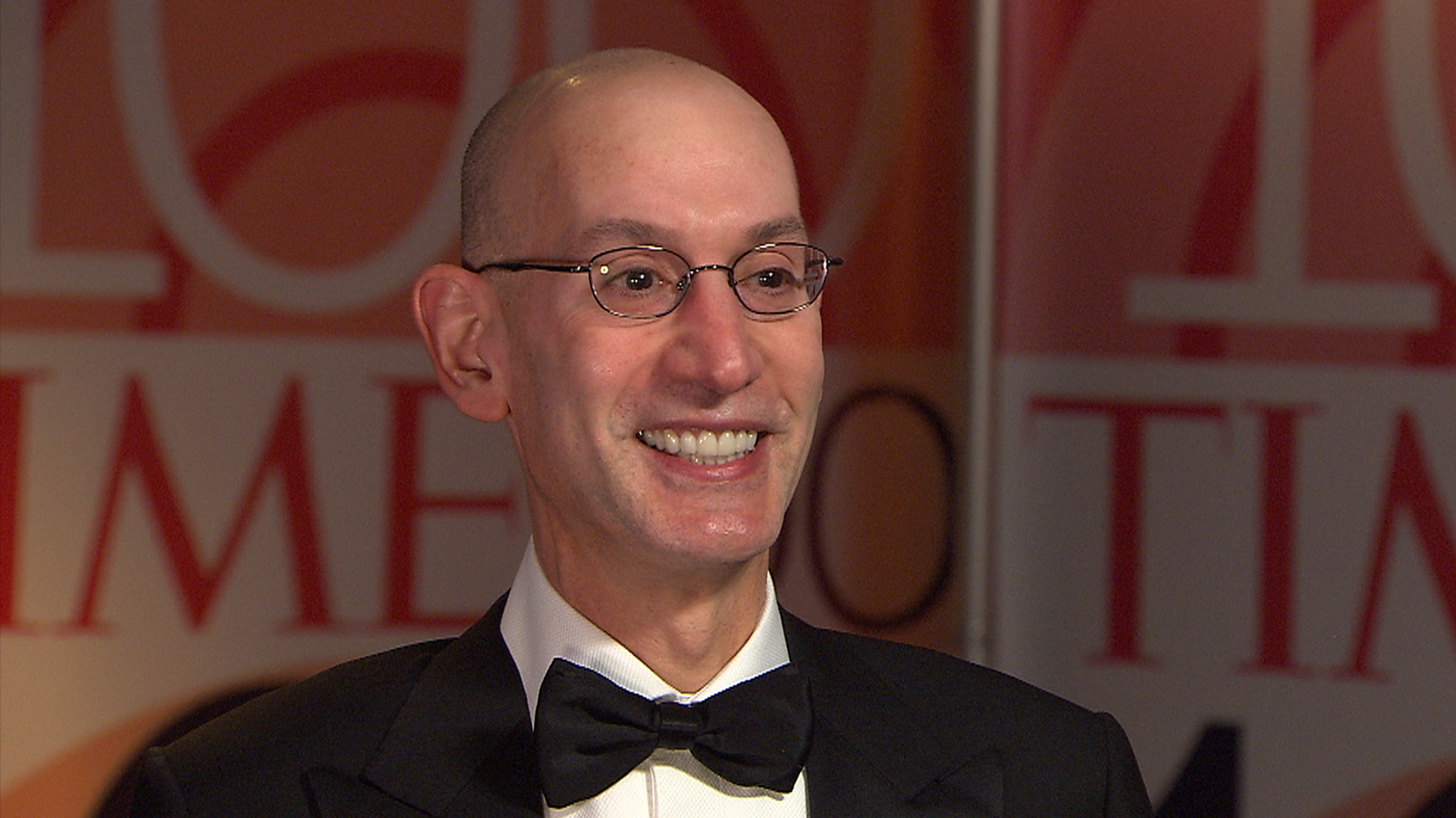 NBA commissioner Adam Silver: I’m getting married