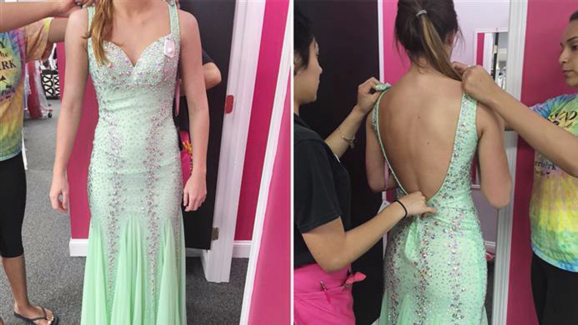 Prom Dresses for Athletes