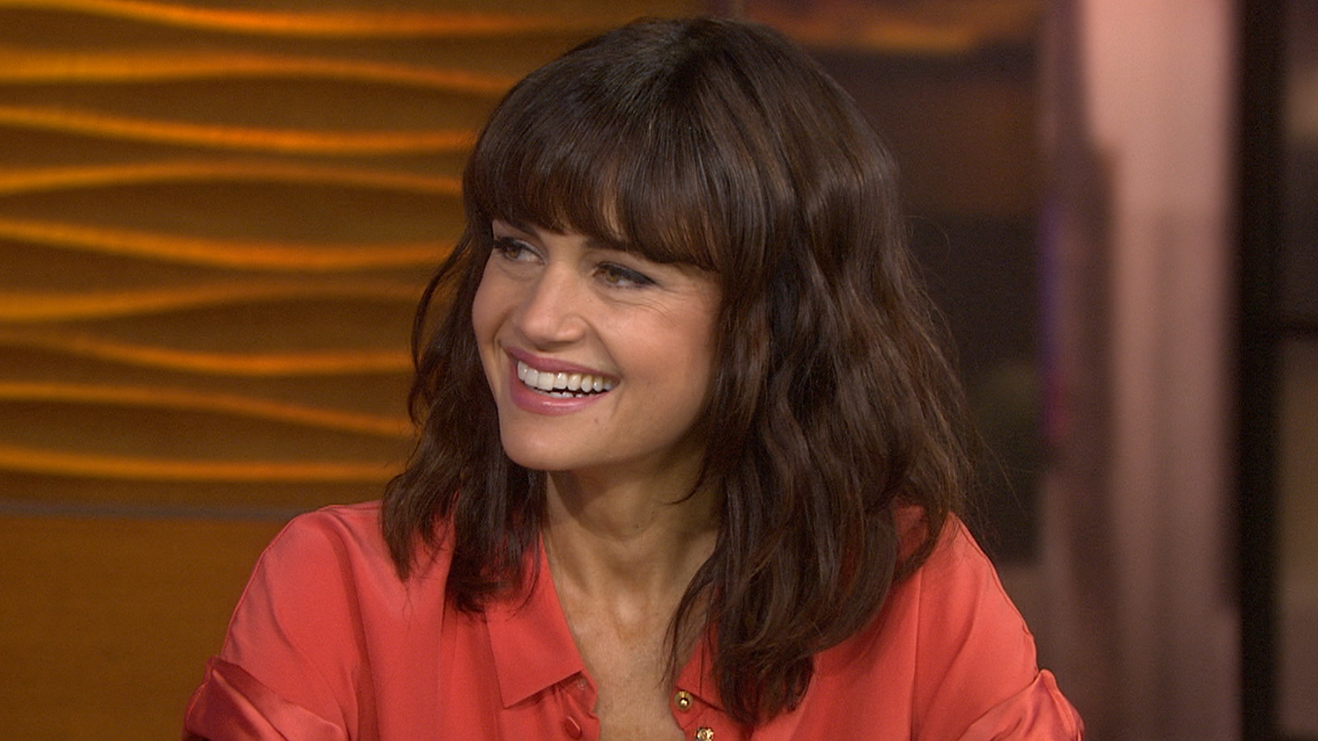 Carla Gugino details her ‘incredible’ stunts in ‘San Andreas’