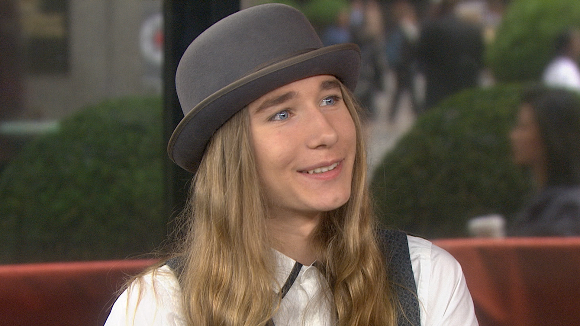 Voice' winner Sawyer Fredericks: 'Whole experience was amazing.
