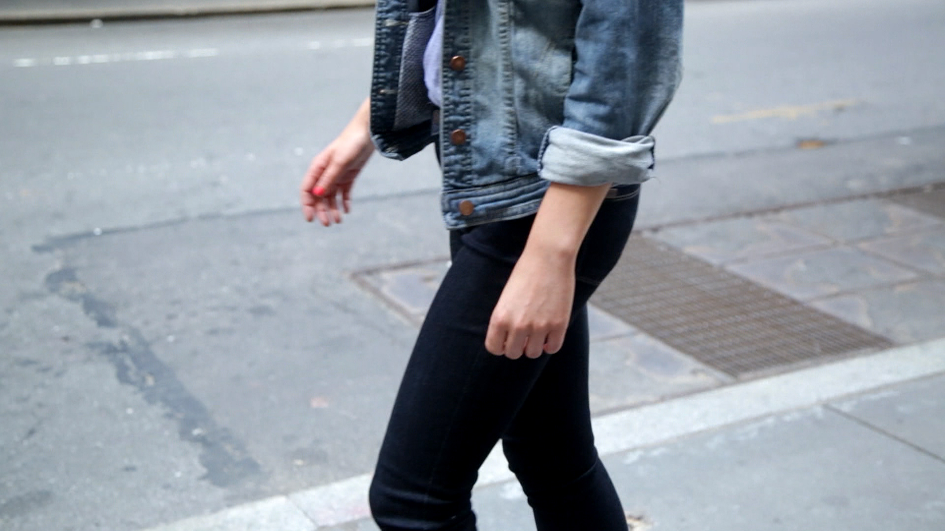 WARNING: Skinny jeans could be a serious health hazard
