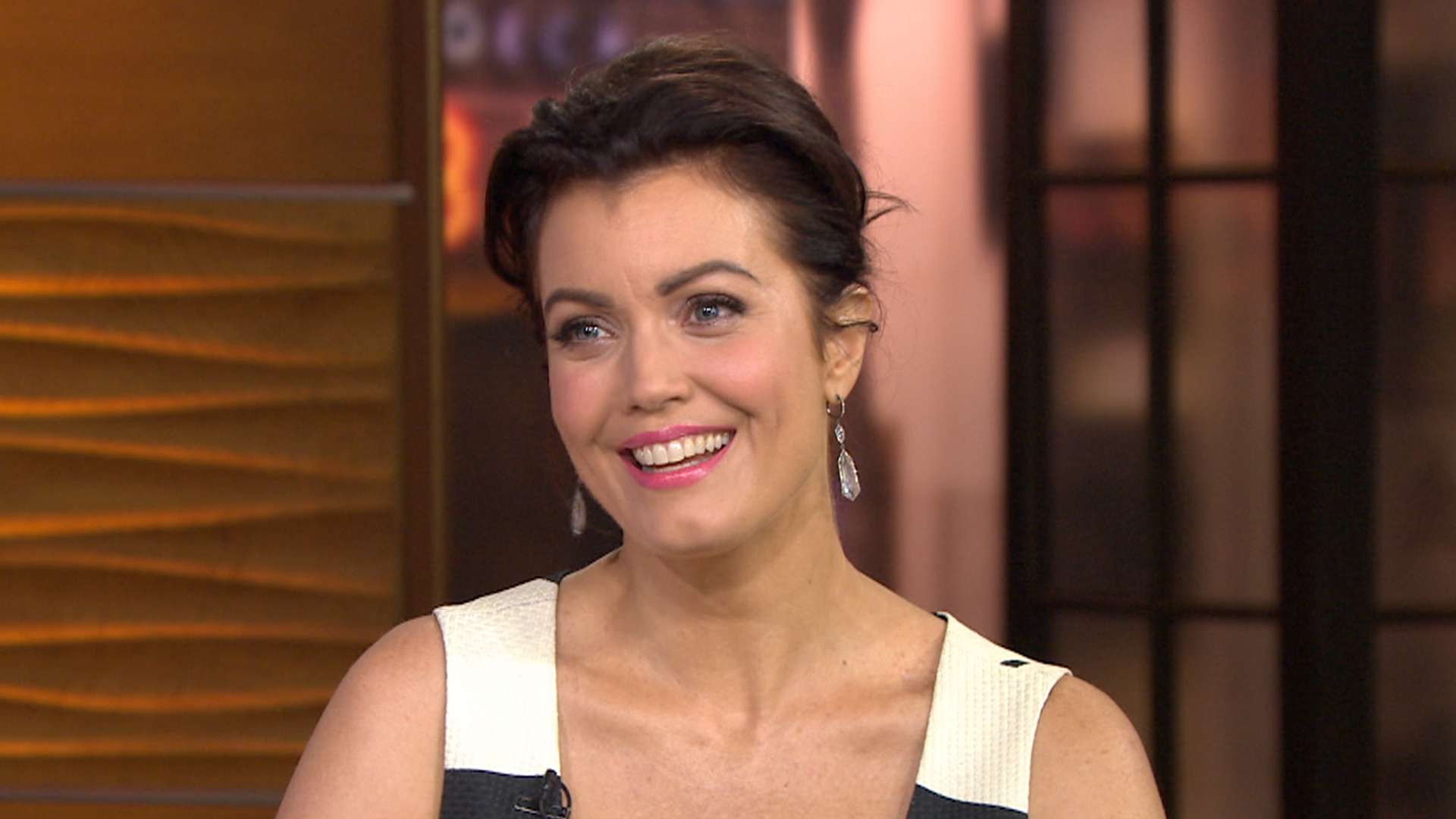 Scandal' star Bellamy Young reveals her real name