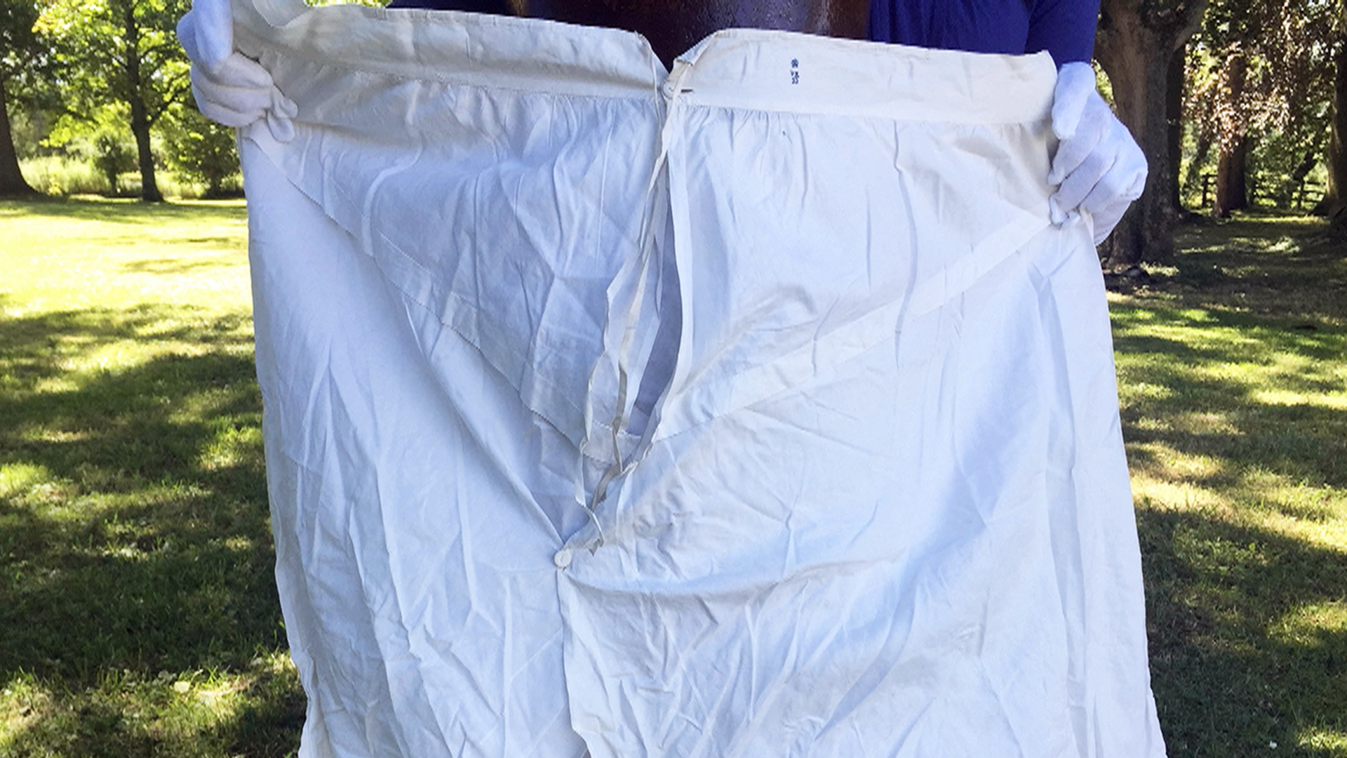 KLG, Hoda see London, France – and Queen Victoria's underpants