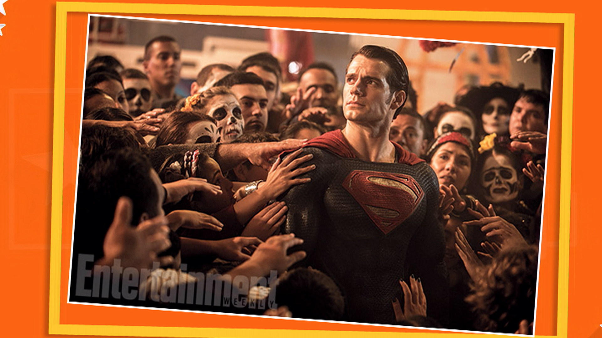 New information released about 'Batman v. Superman: Dawn of Justice'