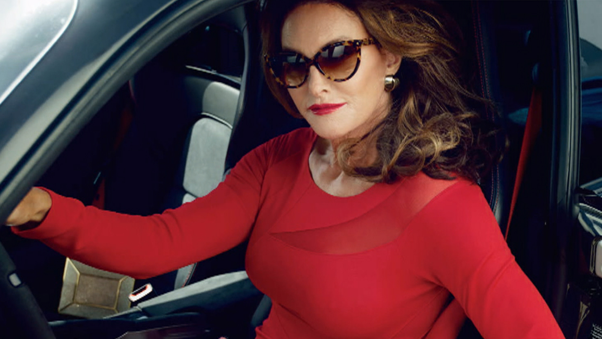 Caitlyn Jenner Buckle Up Buckaroos