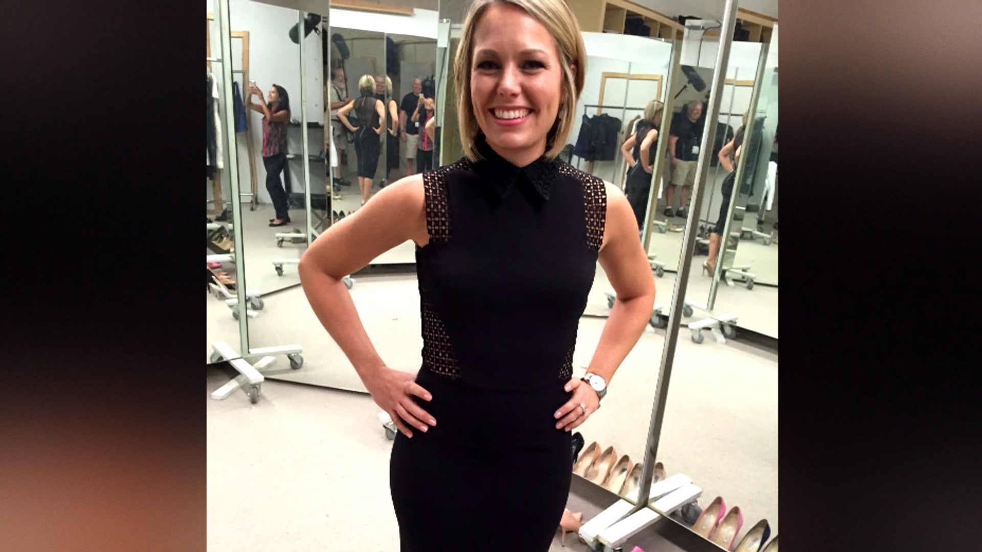 Dylan Dreyer makes her TV drama debut: Acting legend in the making? 