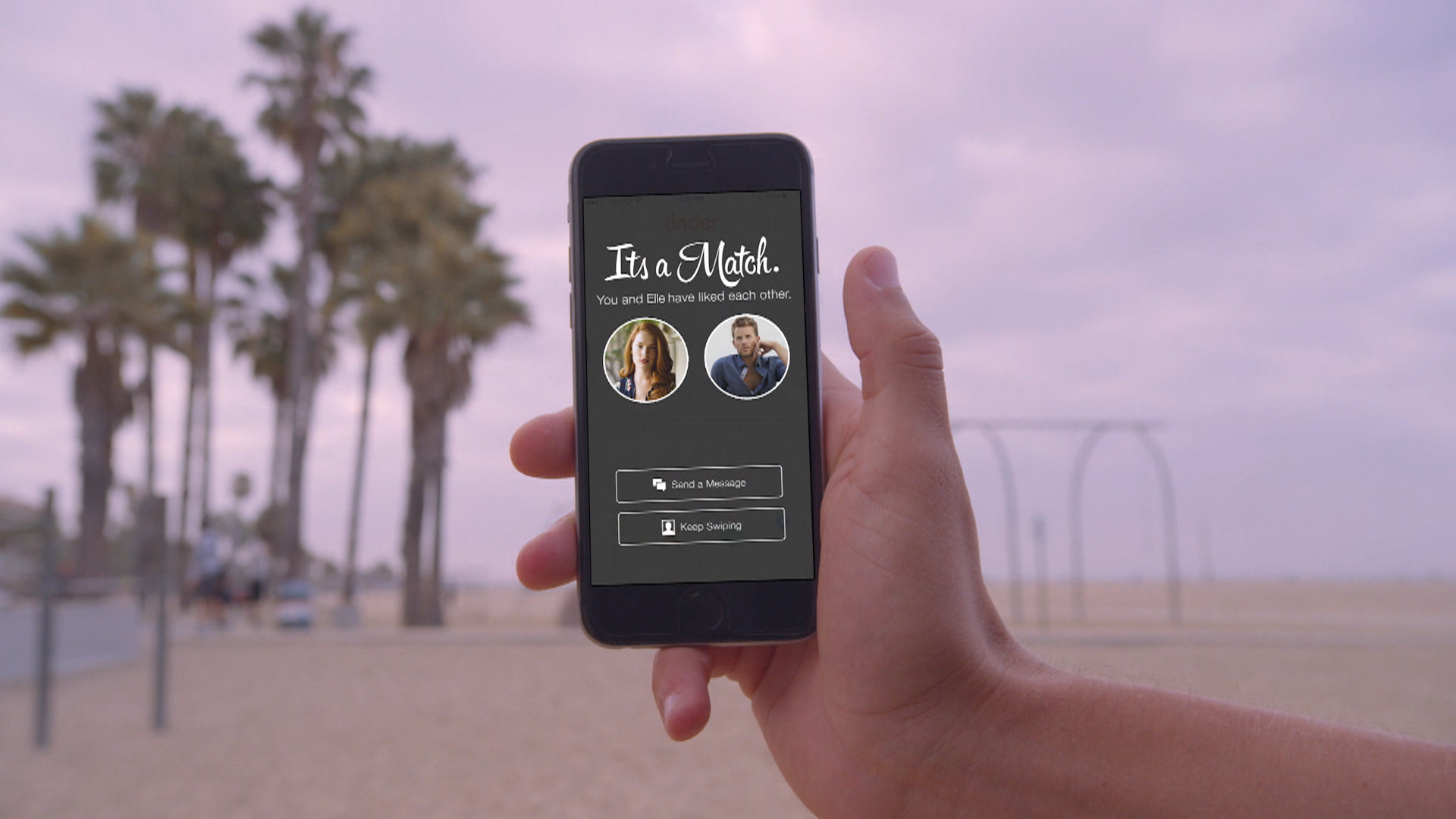 Go behind the scenes of dating app Tinder to see how it works