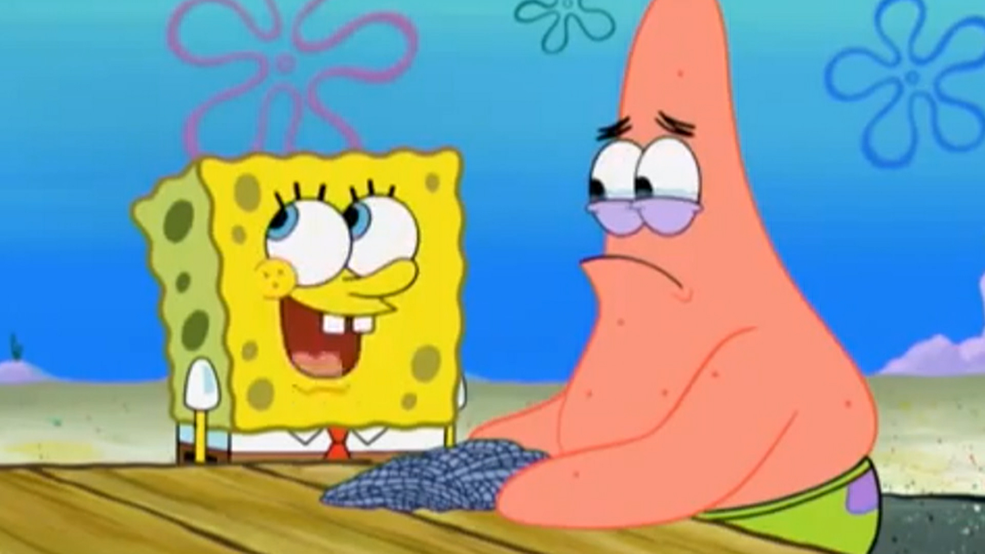 Bowie, John Legend among artists contributing to ‘Spongebob’ musical, image size:1920x1080