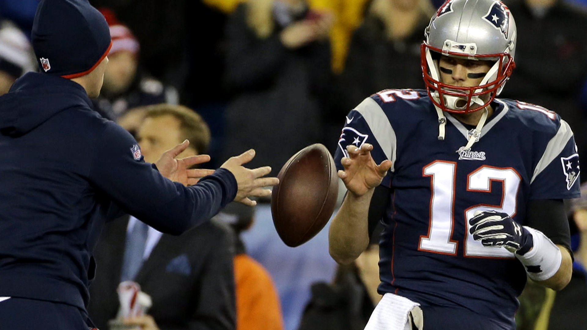 Tom Brady: New England Patriots kickoff countdown profile