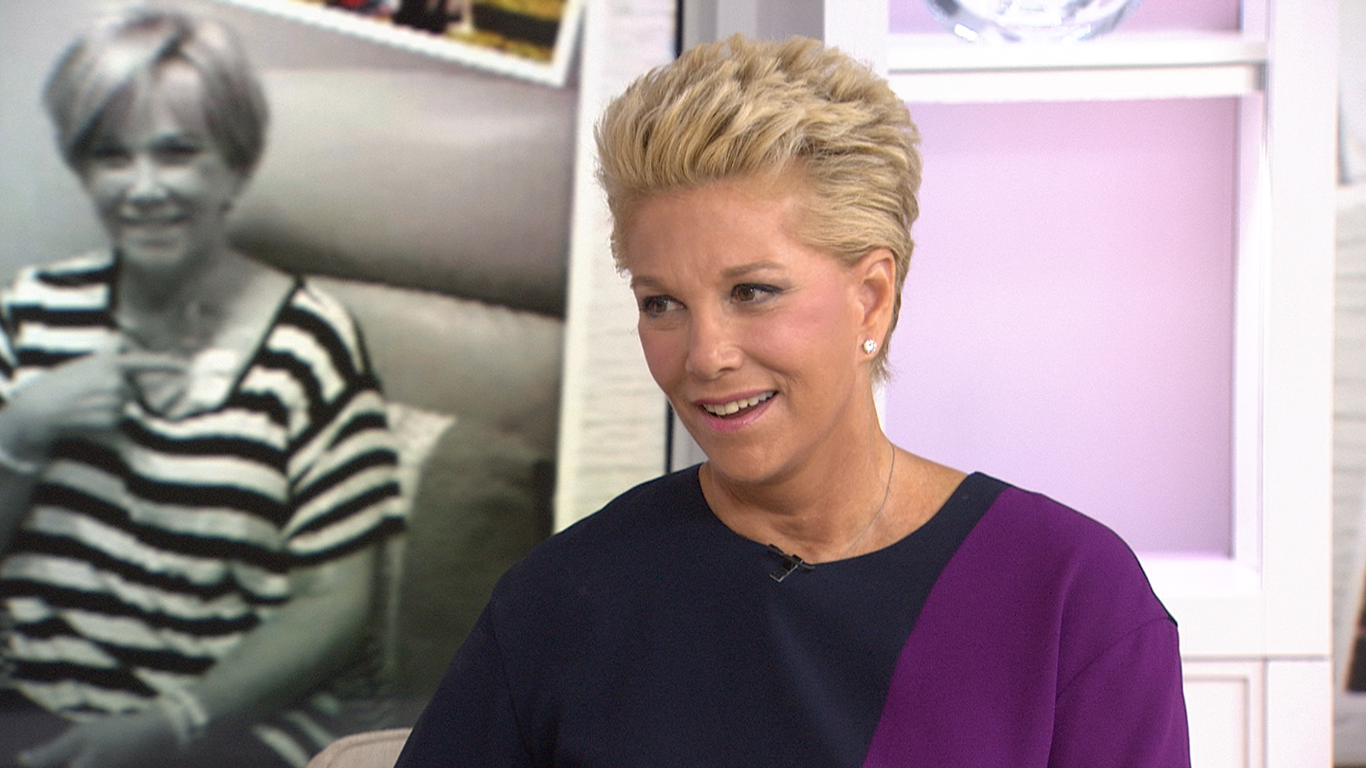 Joan Lunden on her cancer battle: 'You have to expect to win' .