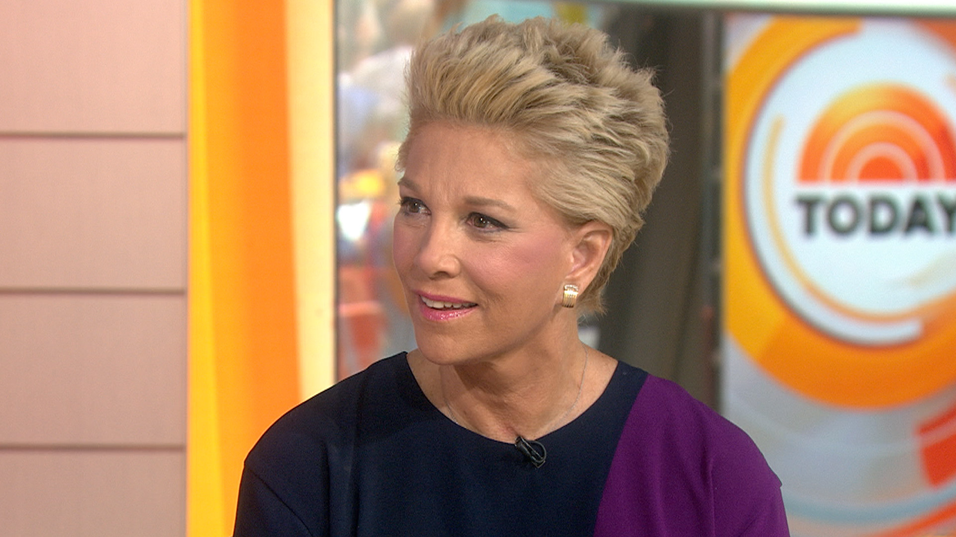 Joan Lunden on cancer battle: 'There’s a power in everyone reaching ou...