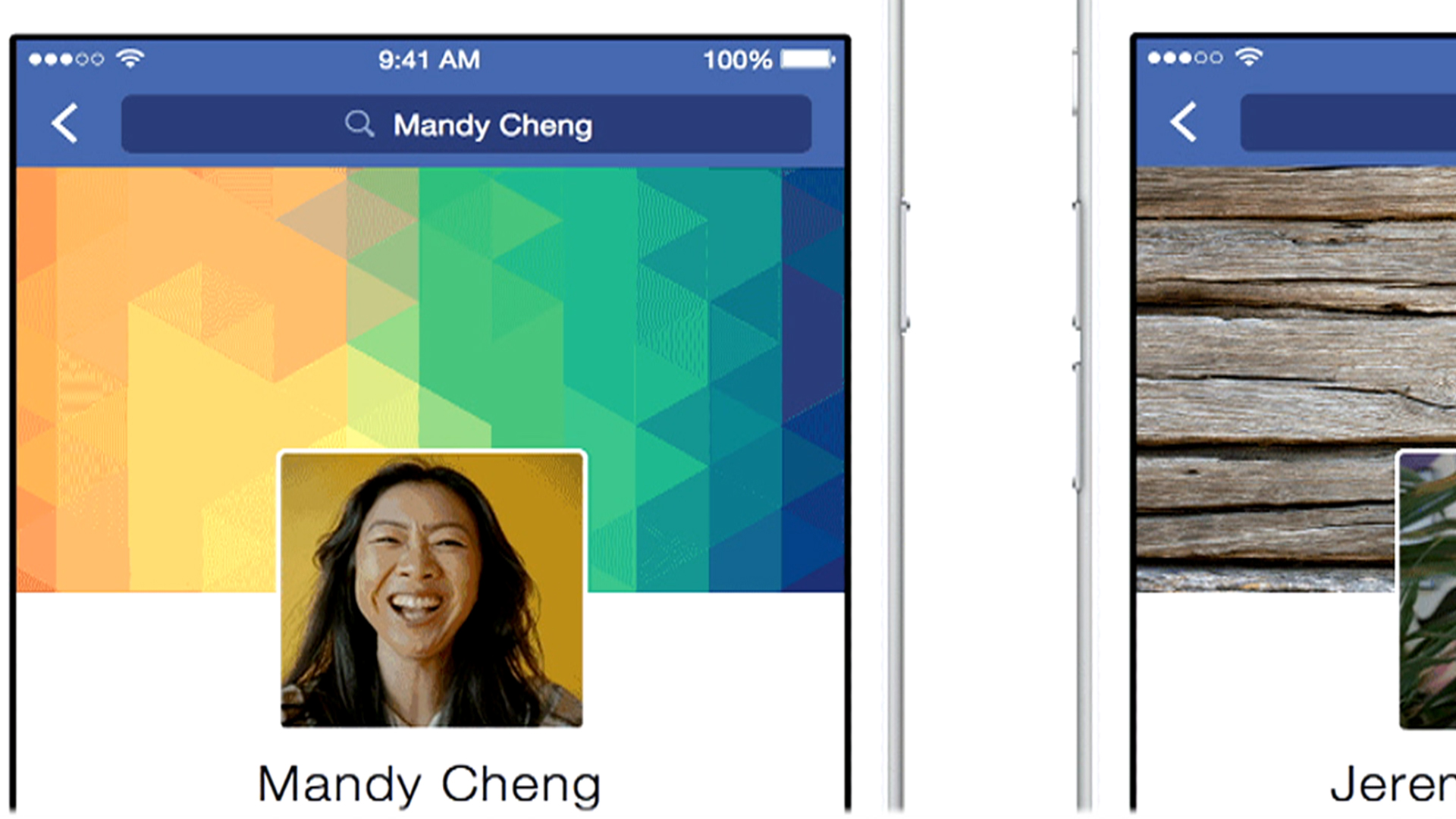 Now your Facebook profile picture can be a looping video