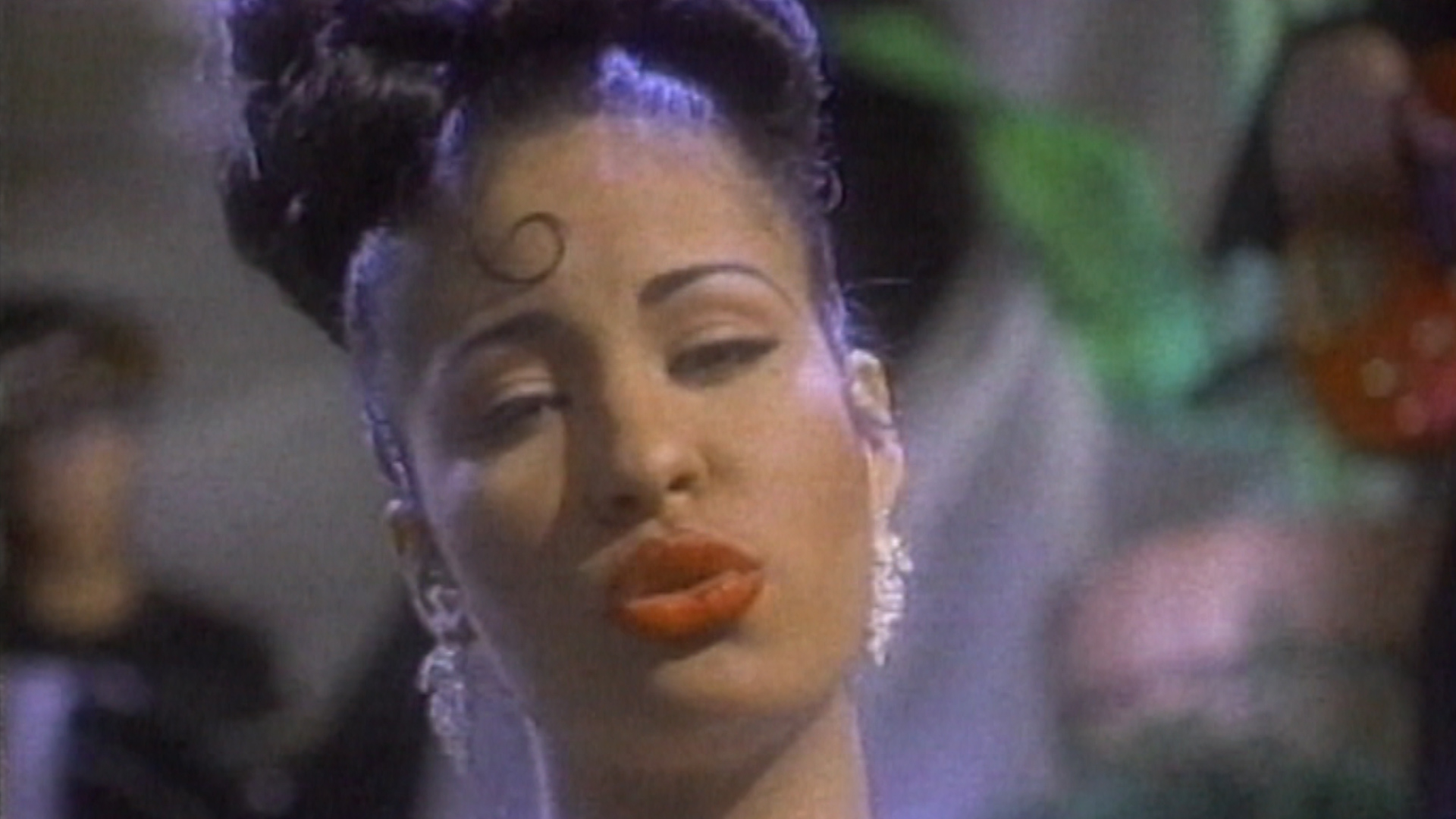 Latin pop star, Selena Quintanilla was shot and killed by the founder of he...