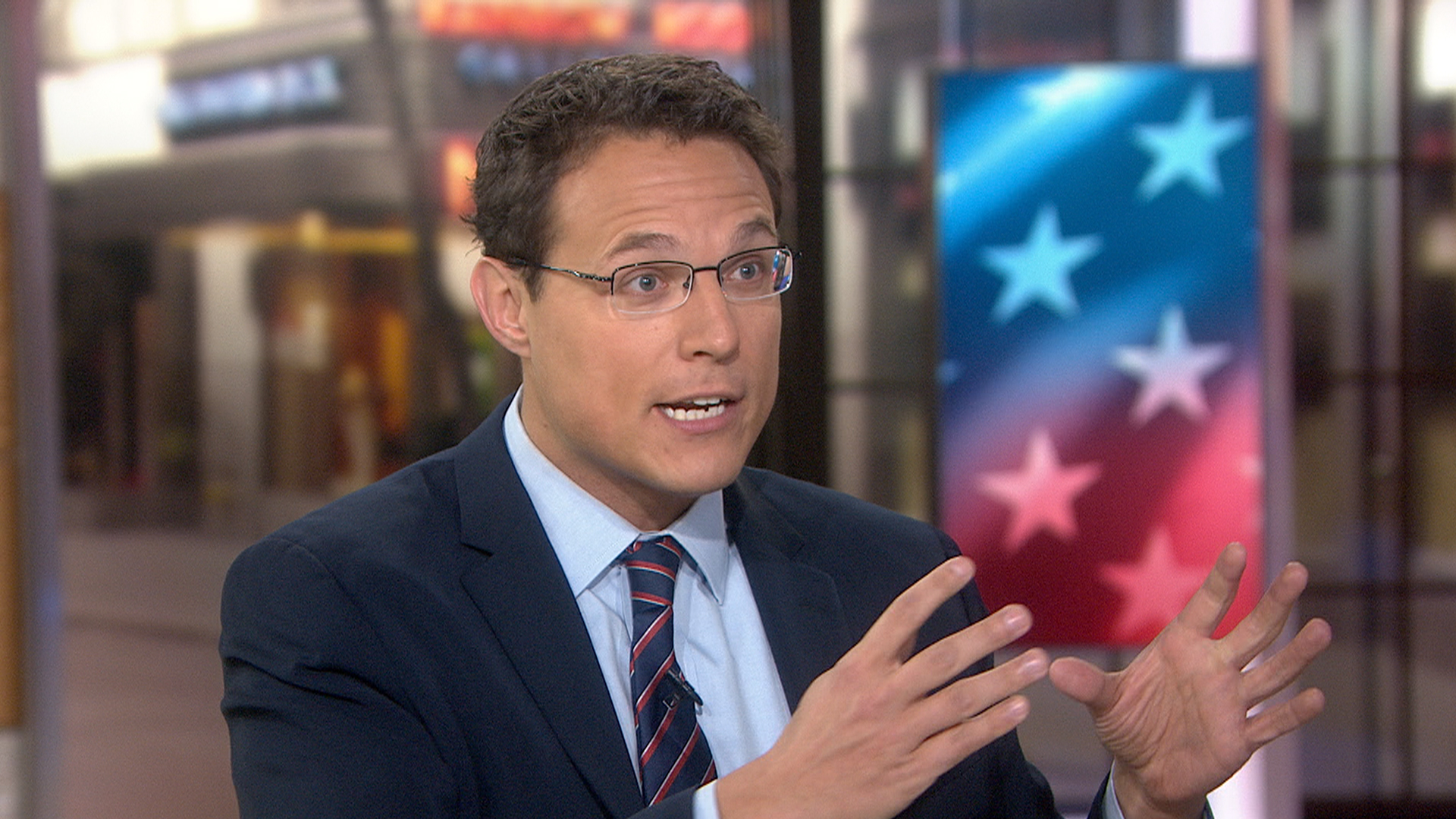 Why Is NBC Political Expert Steve Kornacki Working on Sunday Night