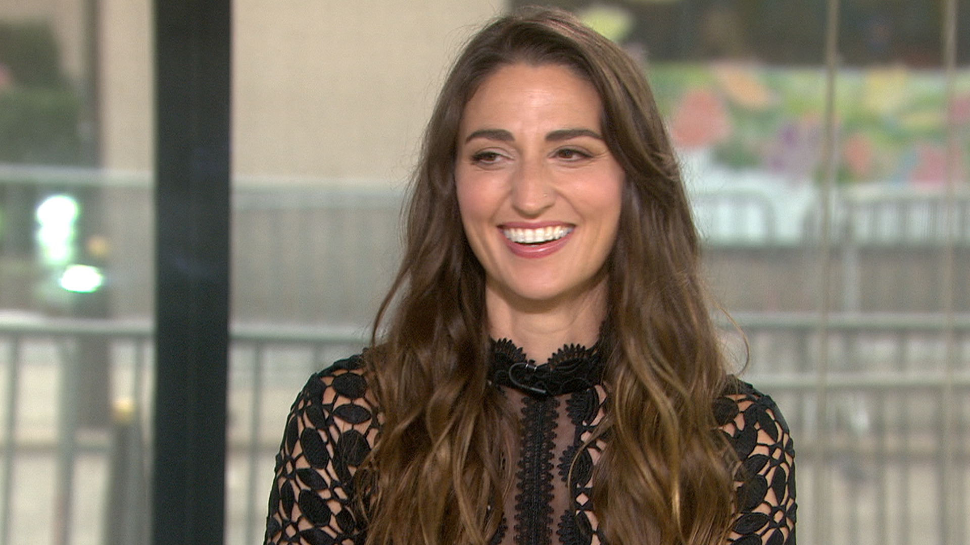 Sara Bareilles: Writing songs for Broadway has been a 'homecoming&apos...