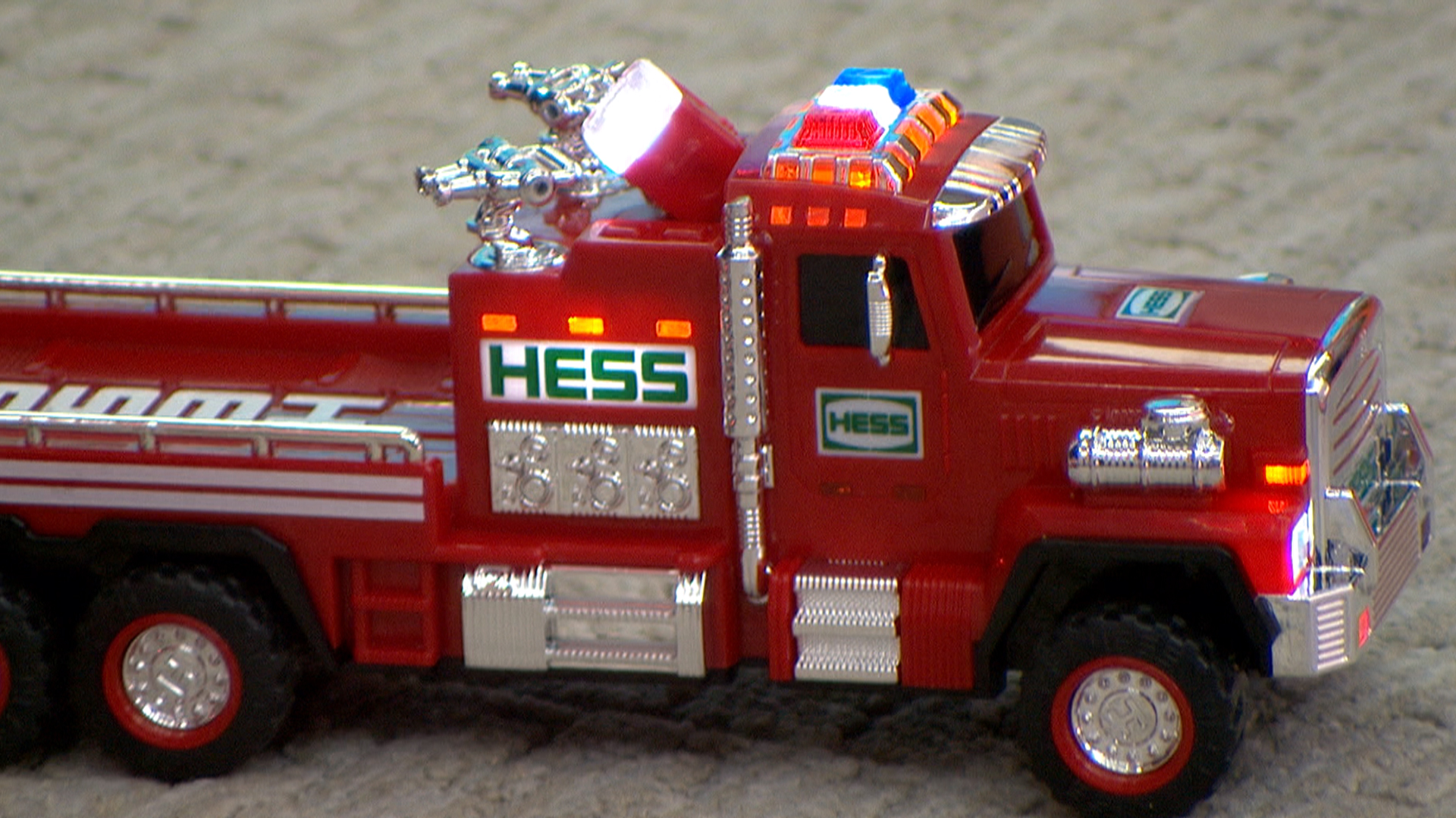 Hess trucks clearance for kids