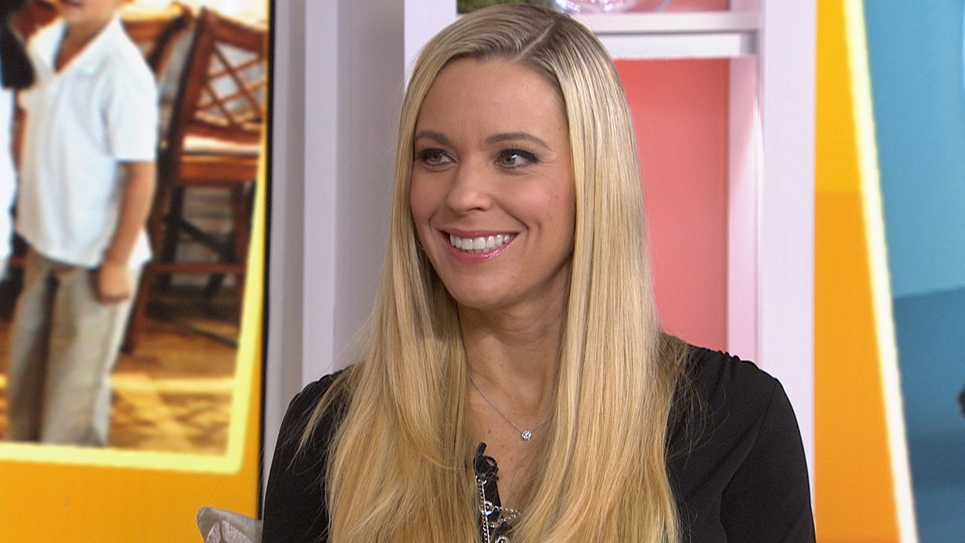 Kate Gosselin and her kids are back on TV with the return of “Kate Plus 8
