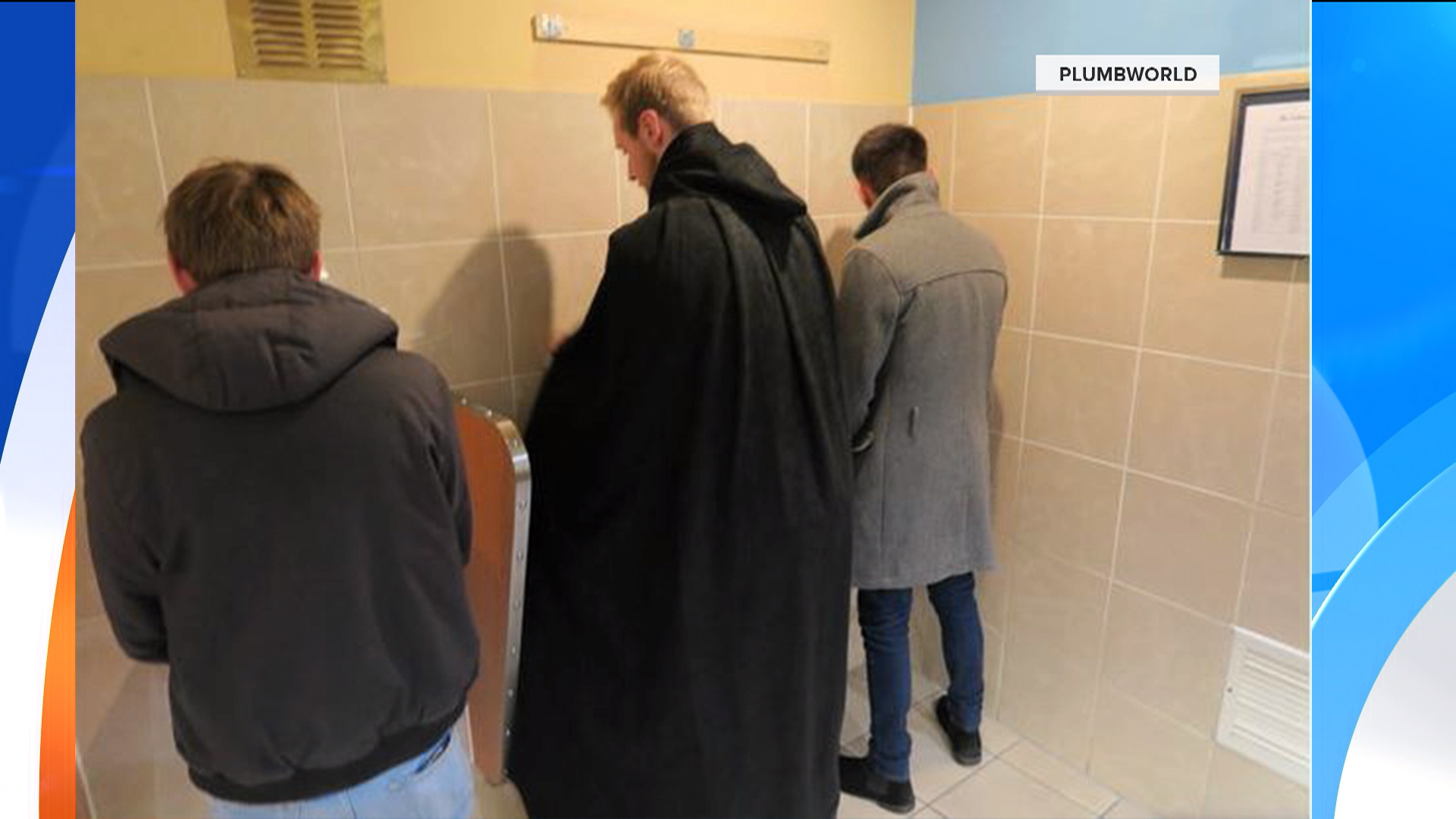 Do you fear peeing in public? New invention aims to help