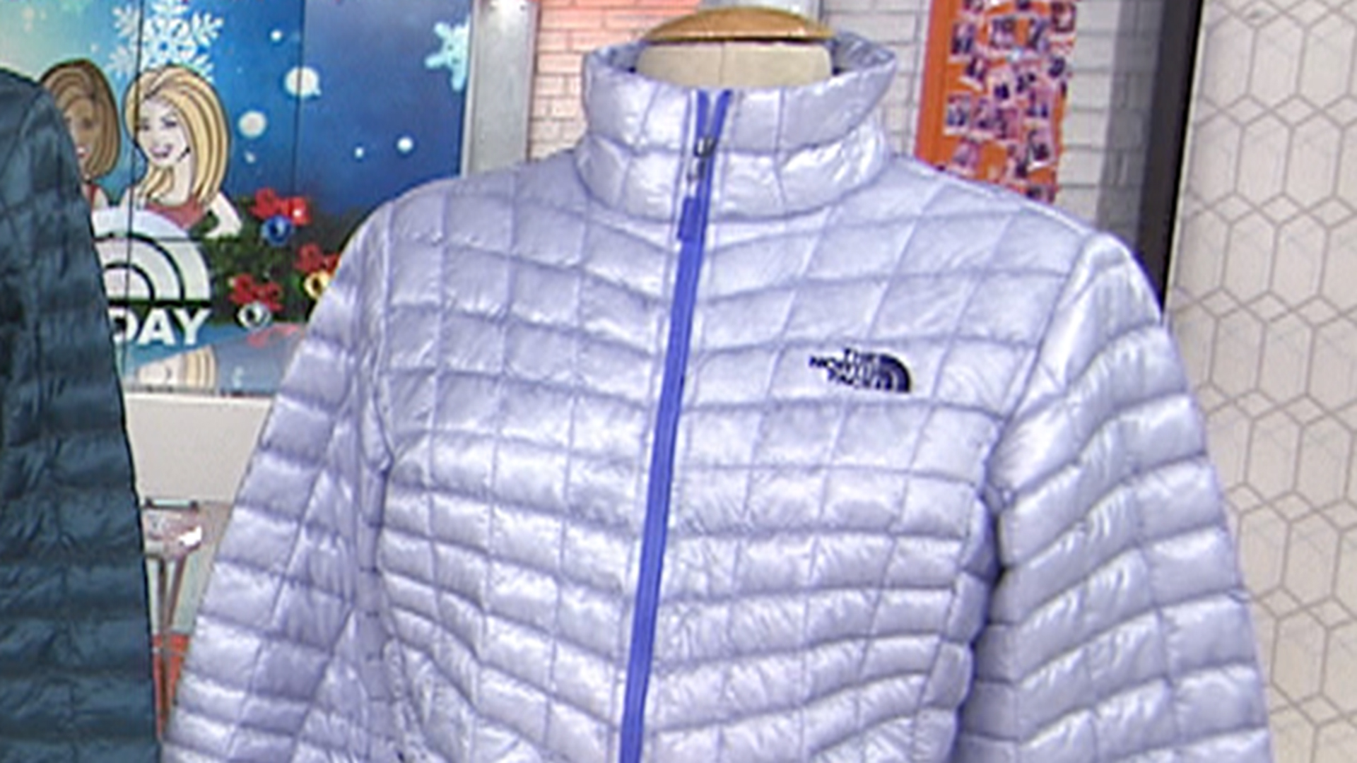 Give It Away is back! 5 viewers win North Face jackets