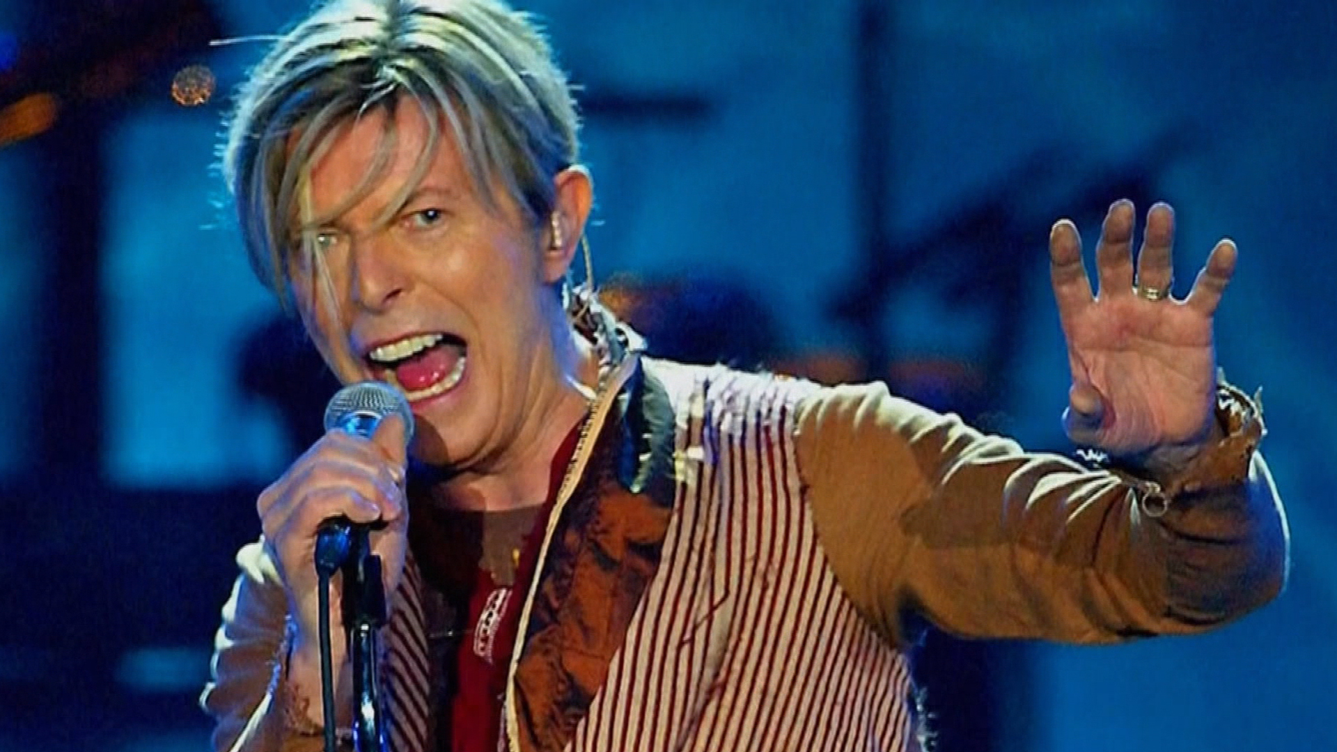 David Bowie Dies Of Cancer Aged 69