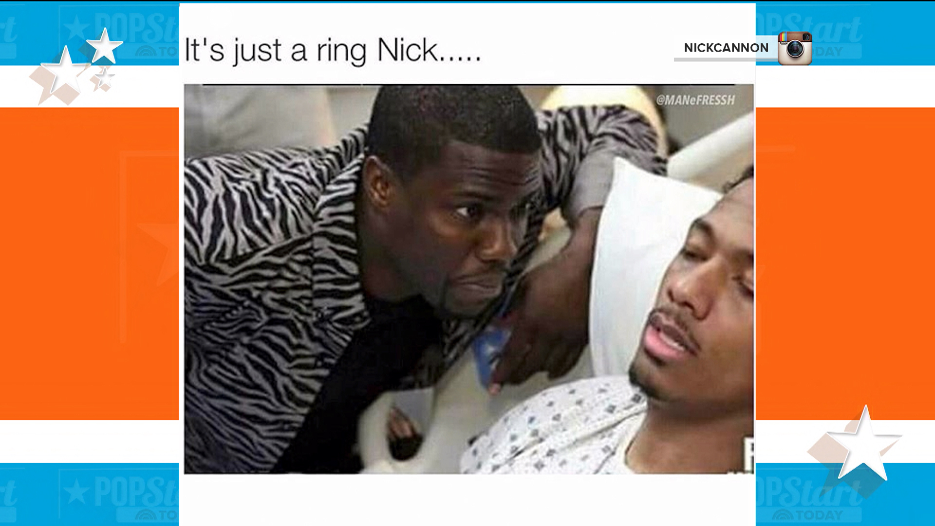 Nick cannon confused meme