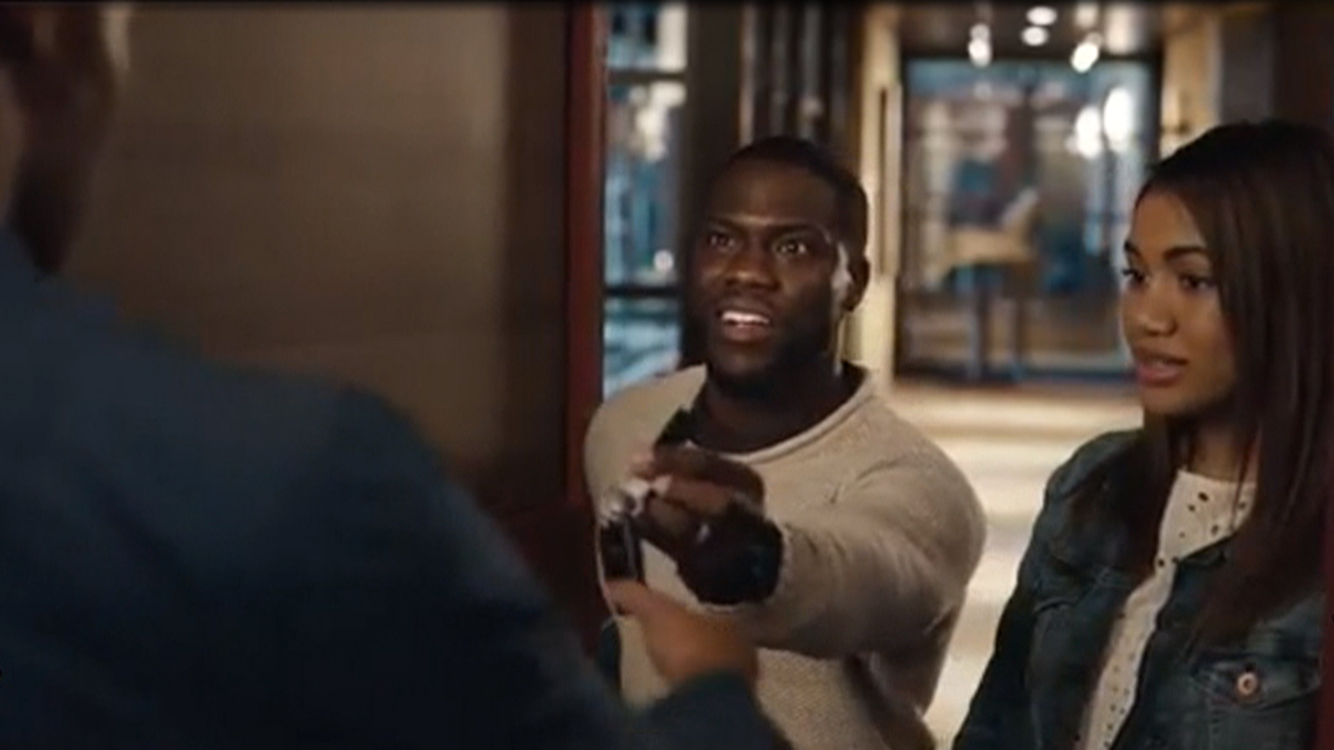 Hoda, Jenna Bush Hager relate to Kevin Hart's Super Bowl 50 ad