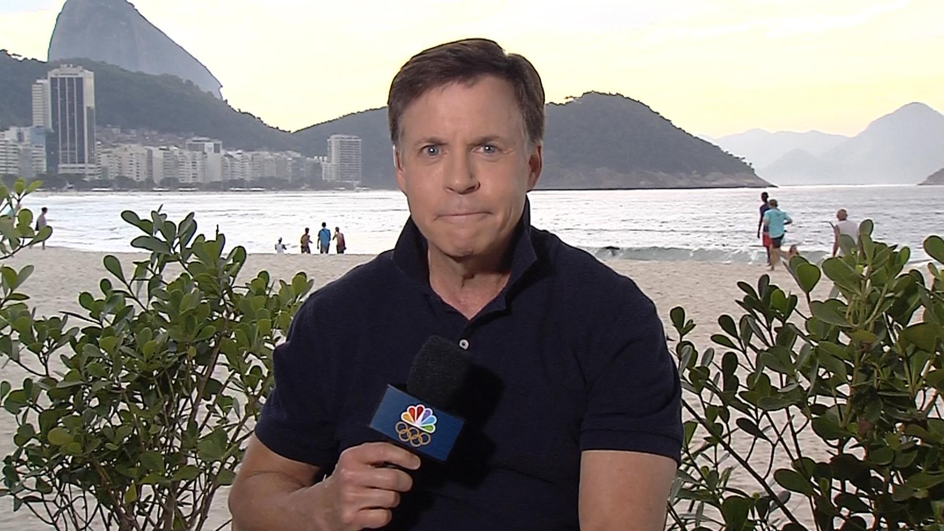 Bob Costas Olympics