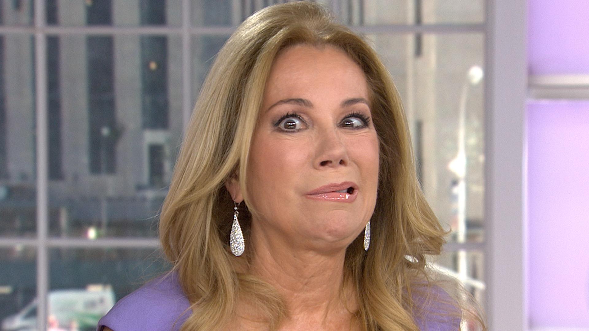 (Read Kathie Lee’s lips!) 