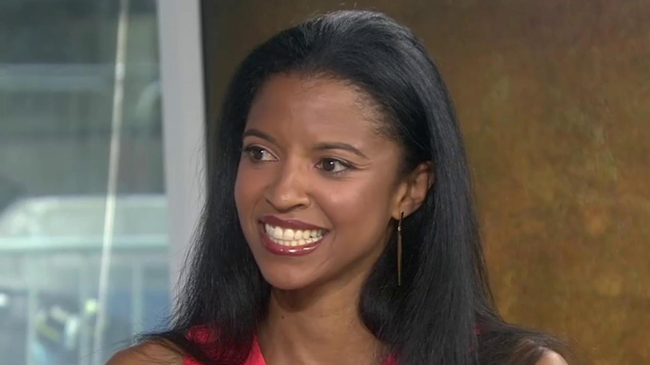 Renee elise goldsberry discount hamilton