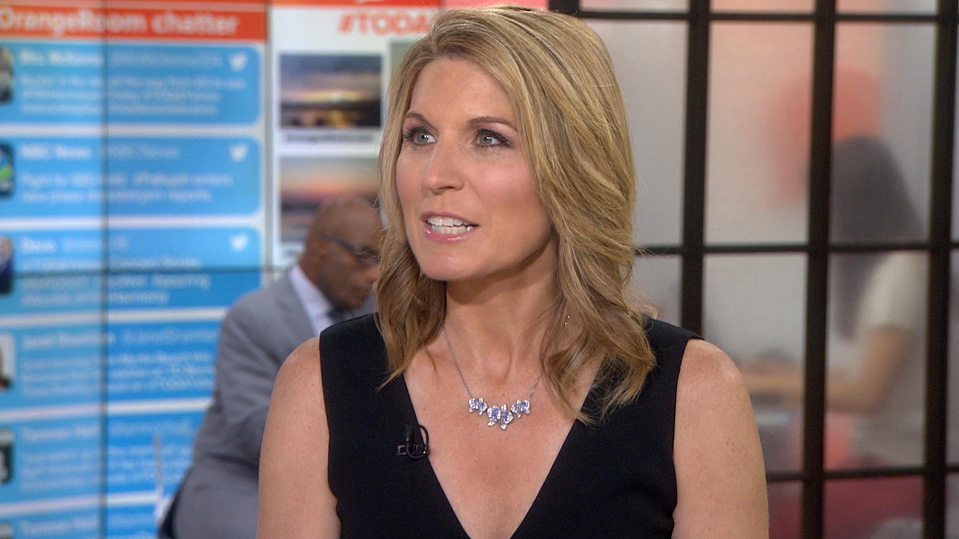 NBC political analyst Nicolle Wallace joins TODAY to talk about Hillary Cli...