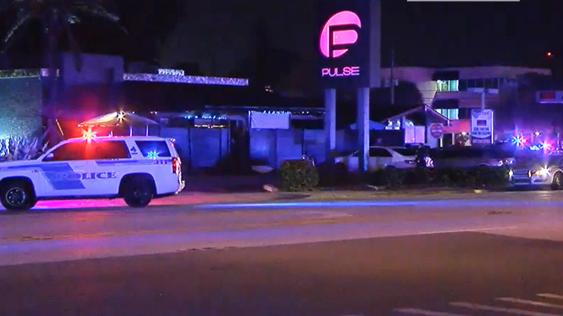 Orlando nightclub shooting: Victims still being identified