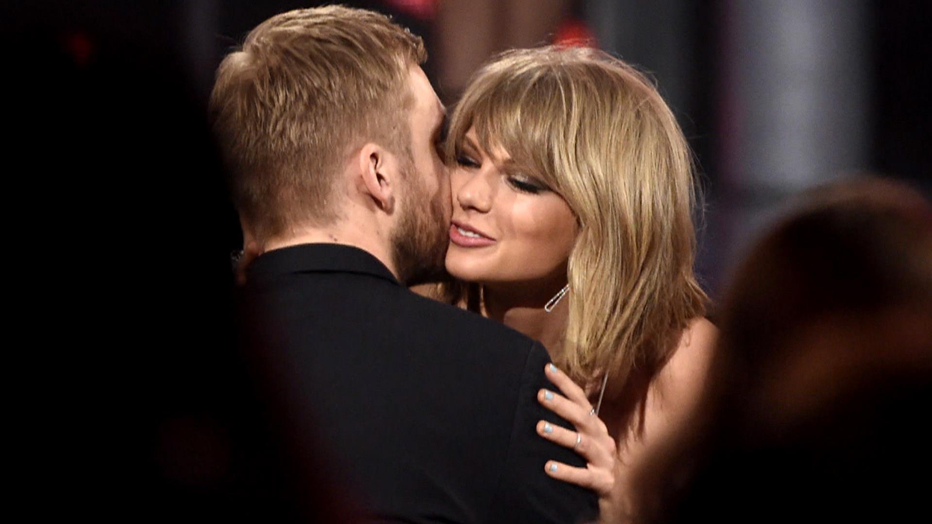 Taylor Swift and Calvin Harris tweet breakup: No ‘bad blood’