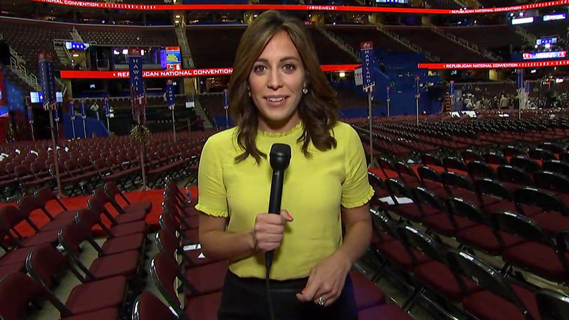 NBC’s Hallie Jackson takes TODAY viewers on a quick tour behind... 