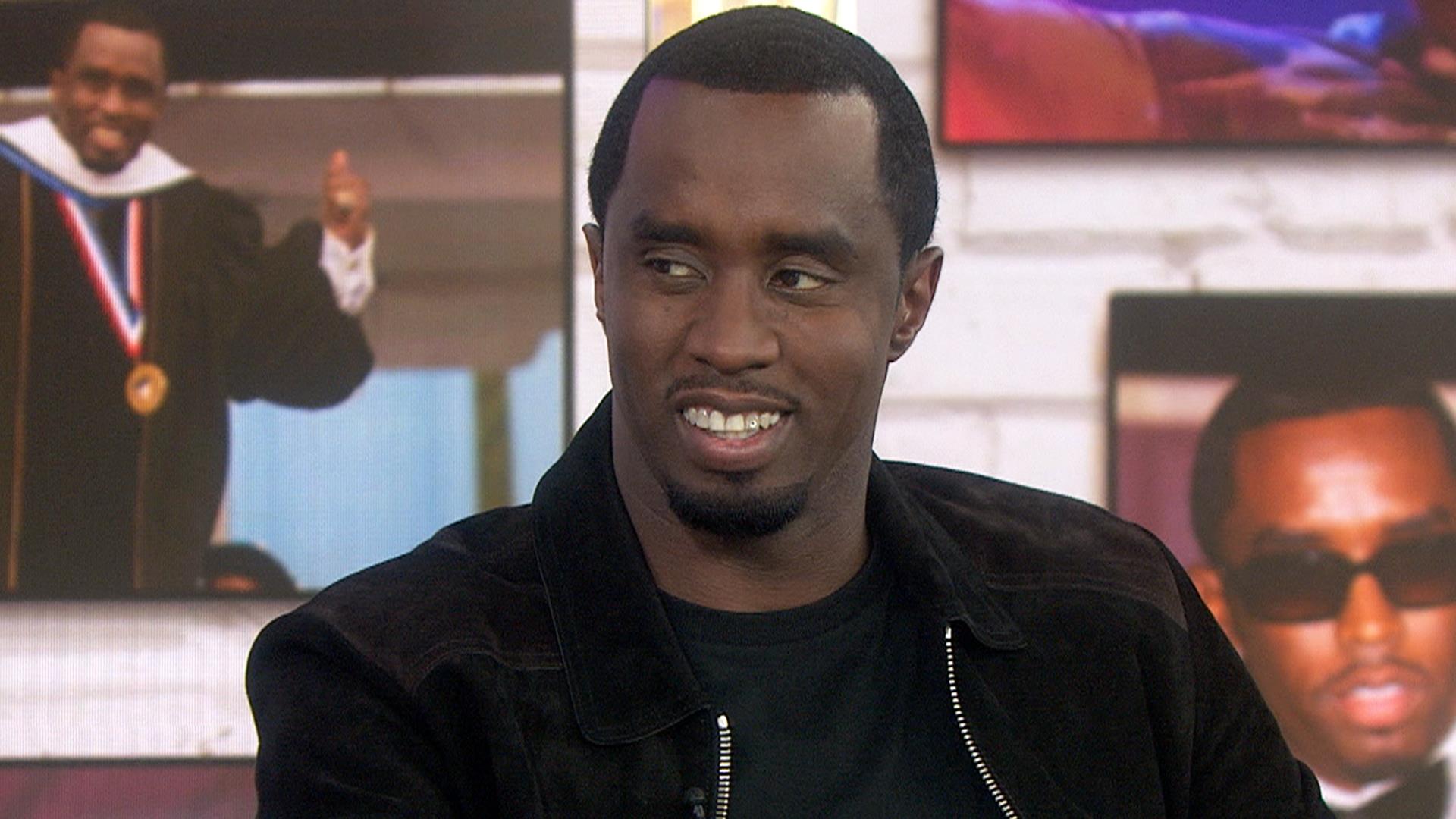 Puff Daddy founds charter school in Harlem, Diddy