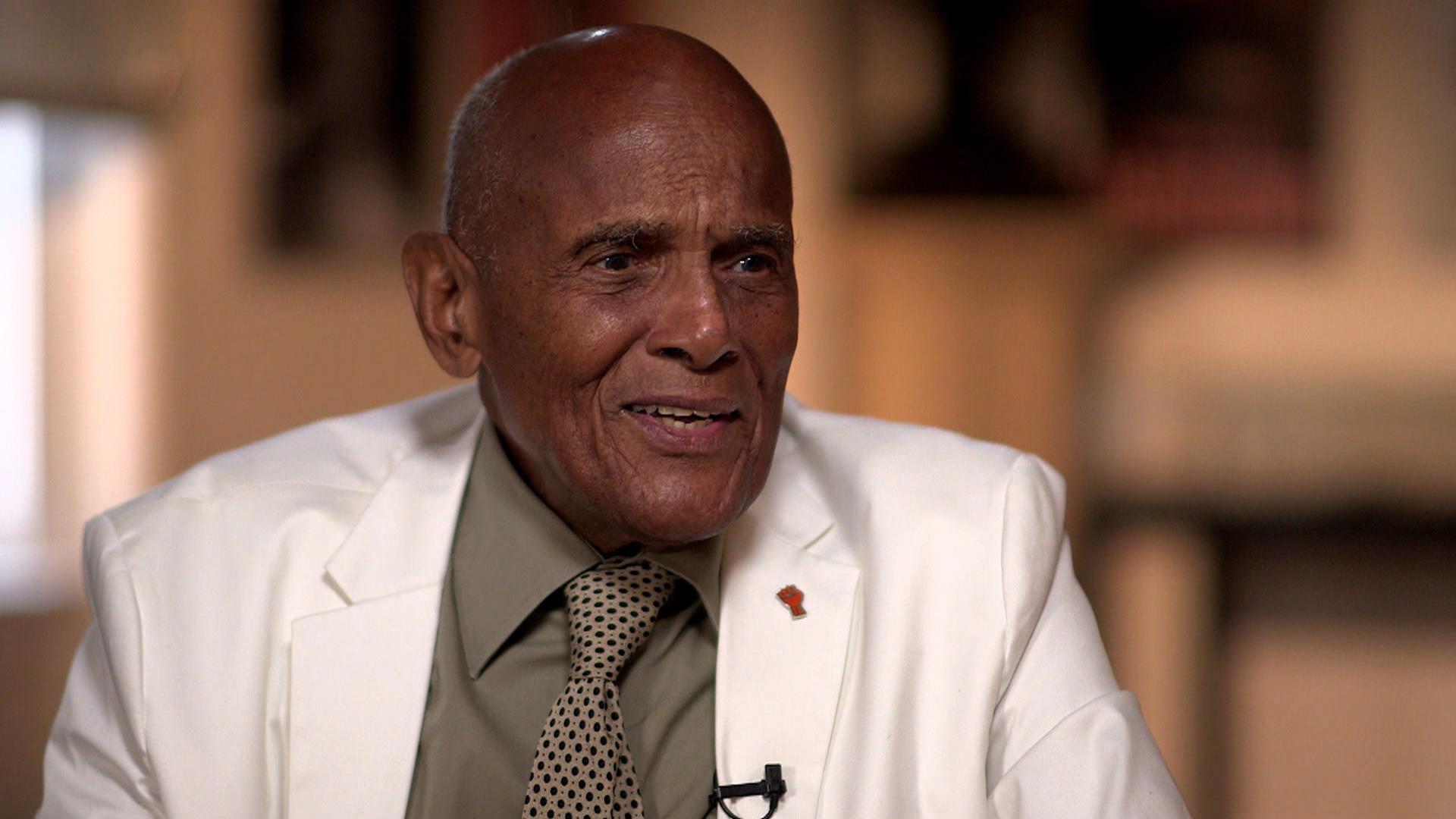 Is Harry Belafonte Still Alive And How Old Is He