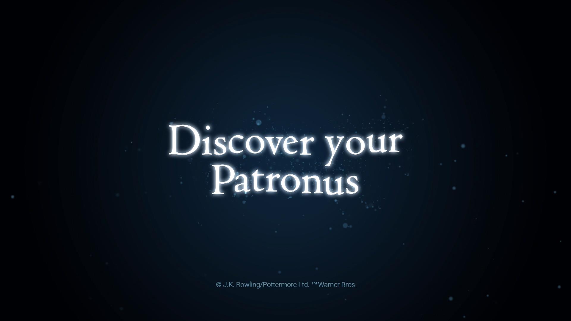 Pottermore Patronus Quiz – What's Your Patronus?