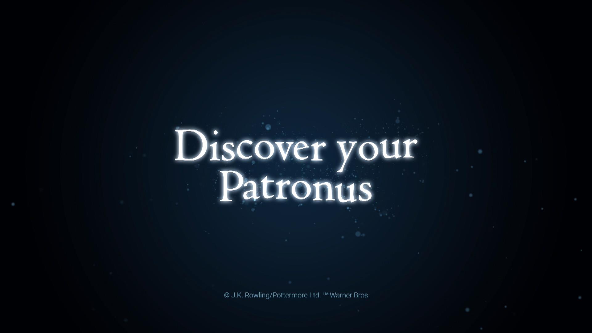 Pottermore Releases Patronus Quiz