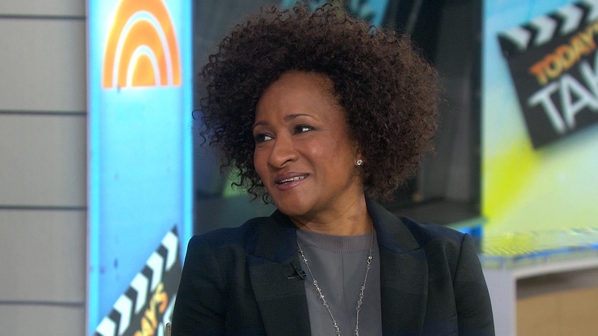 Wanda Sykes Waxed