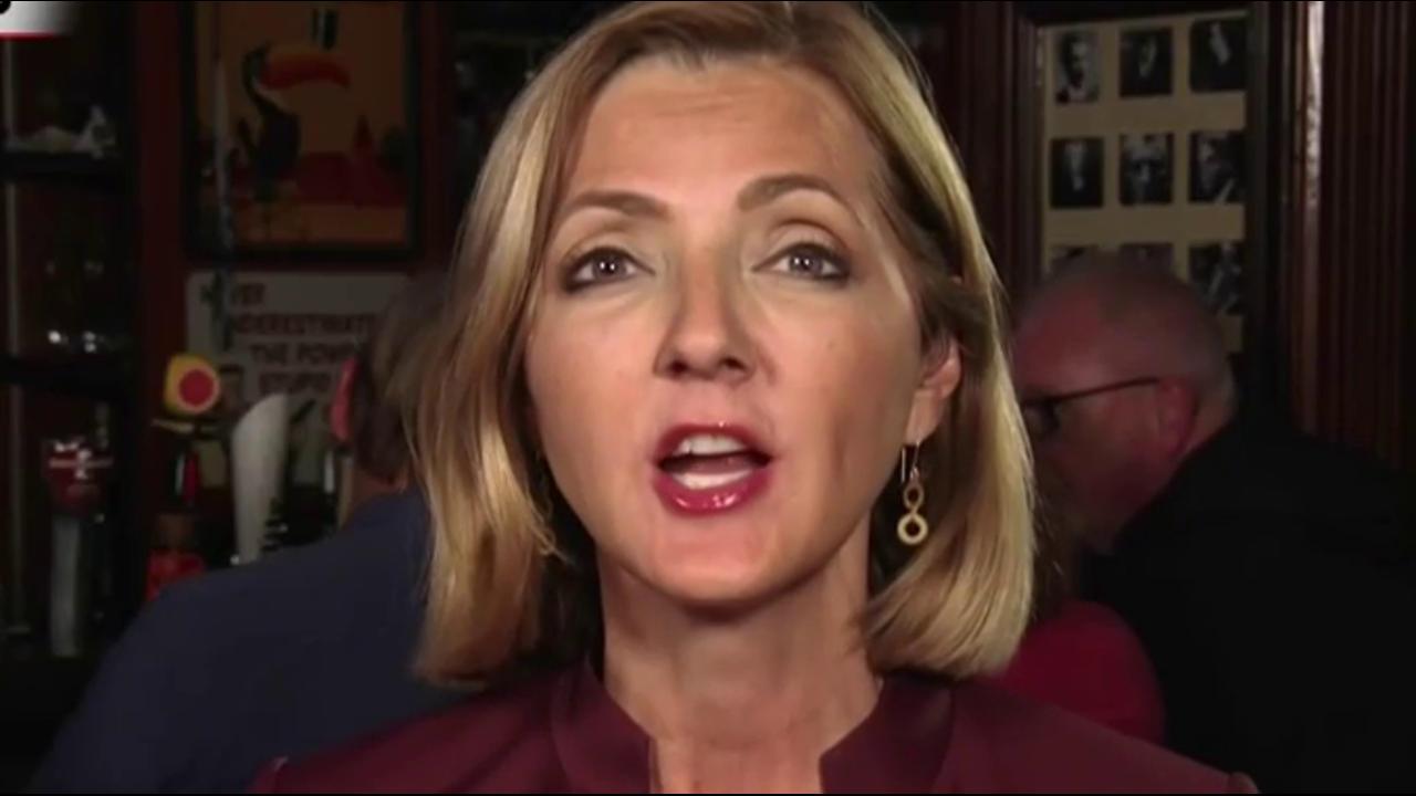 NBC's Chris Jansing reports from the battleground state of Ohio. 